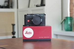 Leica M4-P mit 50mm Summilux f 1.4 (Version 2, E43) inkl. Box Bild 2