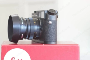 Leica M4-P mit 50mm Summilux f 1.4 (Version 2, E43) inkl. Box Bild 5