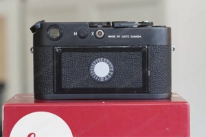 Leica M4-P mit 50mm Summilux f 1.4 (Version 2, E43) inkl. Box Bild 3