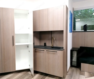 4-Zimmer Wohnung mit Gewerbe BÜRO, modern möbliert, WLAN, 2 fixe Parkplätze, Dornbirn zentrumsnah Bild 5 4-Zimmer Wohnung mit Gewerbe BÜRO, modern möbliert, WLAN, 2 fixe Parkplätze, Dornbirn zentrumsnah Bild 5