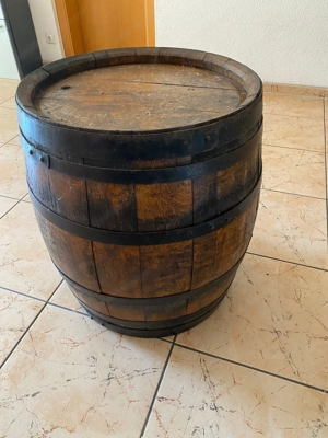 Eichenfass Bild 2
