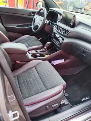 Hyundai Tucson N-Line Bild 5