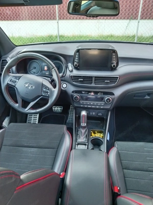 Hyundai Tucson N-Line Bild 2