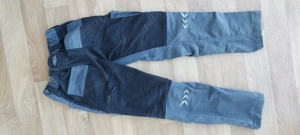 Pfanner Arbeitshose Kindergröße 134 Bild 2