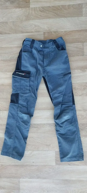 Pfanner Arbeitshose Kindergröße 134