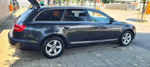 Audi A6 Quattro TDI Automatik Facelift