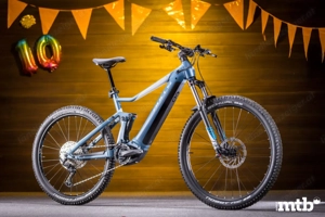 E Bike Fully Bulls Bild 2