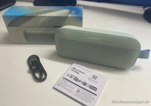 BOSE SoundLink Flex Lautsprecher (2. Gen.