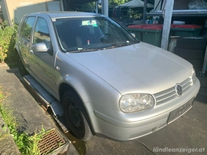  VW Golf 4  Bild 4