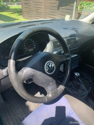  VW Golf 4  Bild 5