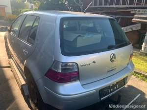  VW Golf 4  Bild 3