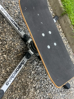 Balance-Trainer Gyro-Board Pro Performance Bild 3