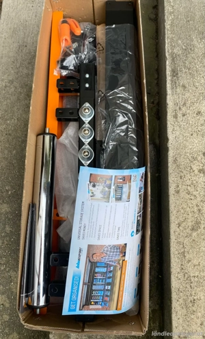 Multifunktions-Arbeitsbock Batavia 200 kg Bild 4