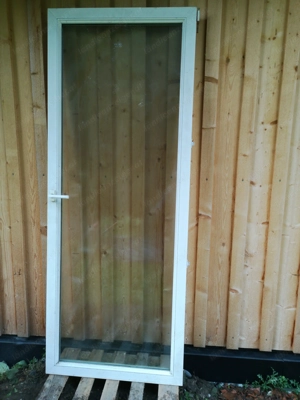 Kunststoff-Türe zu verkaufen Bild 2