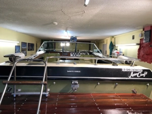 Motorboot-BROWNING+Bootstrailer Bild 4