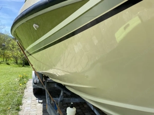Motorboot-BROWNING+Bootstrailer Bild 8