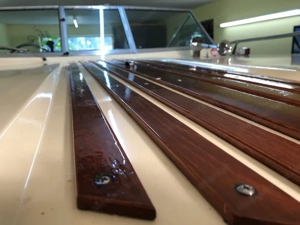 Motorboot-BROWNING+Bootstrailer Bild 9