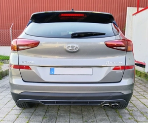 Hyundai Tucson N-Line Bild 4