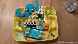 LEGO Lego Dots DOTS Set 41937 Stiftehalter, Armband, Bilderrahmen, Schlüsselanhänger, konfigurierbar