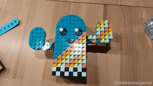 LEGO Lego Dots DOTS Set 41937 Stiftehalter, Armband, Bilderrahmen, Schlüsselanhänger, konfigurierbar Bild 4