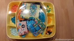 LEGO Lego Dots DOTS Set 41937 Stiftehalter, Armband, Bilderrahmen, Schlüsselanhänger, konfigurierbar Bild 2