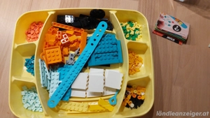 LEGO Lego Dots DOTS Set 41937 Stiftehalter, Armband, Bilderrahmen, Schlüsselanhänger, konfigurierbar Bild 3