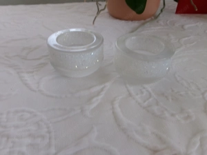 Swarovski - Teelichthalter 