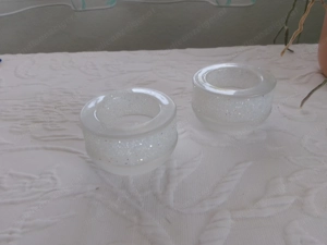 Swarovski - Teelichthalter  Bild 2 Swarovski - Teelichthalter  Bild 2