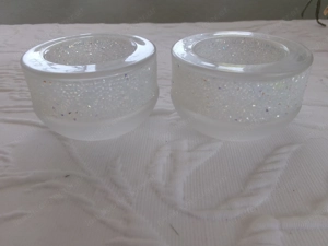 Swarovski - Teelichthalter  Bild 3 Swarovski - Teelichthalter  Bild 3