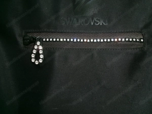 Swarovski Tasche schwarz  Bild 2