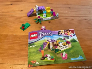 Lego LEGO Friends 41087 Kaninchenmutter mit Babies Babys