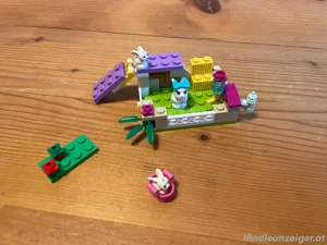 Lego LEGO Friends 41087 Kaninchenmutter mit Babies Babys Bild 2