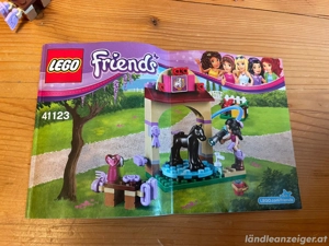 Lego LEGO Friends 41123 Waschhäuschen für Emmas Fohlen Bild 2