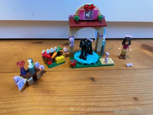 Lego LEGO Friends 41123 Waschhäuschen für Emmas Fohlen