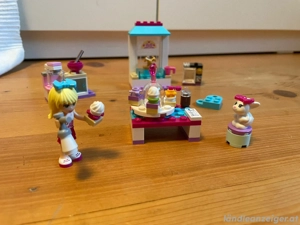 Lego LEGO Friends 41308 Stephanie's Backstube Bäckerei Konditorei  Bild 2