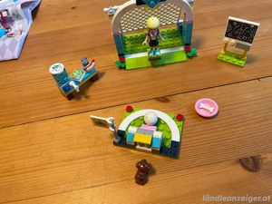 LEGO Lego Friends 41330 Fußballtraining mit Stephanie Bild 2