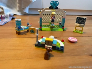 LEGO Lego Friends 41330 Fußballtraining mit Stephanie
