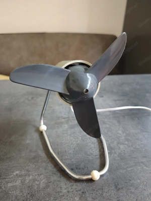 Tischventilator Vintage  Bild 2