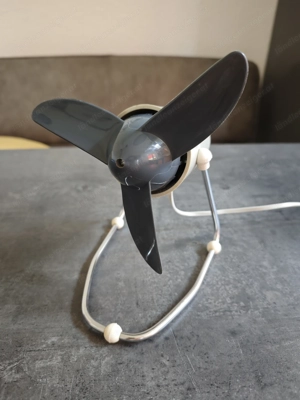 Tischventilator Vintage  Bild 4