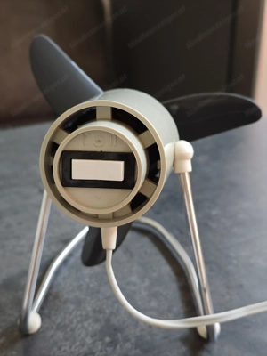 Tischventilator Vintage  Bild 7