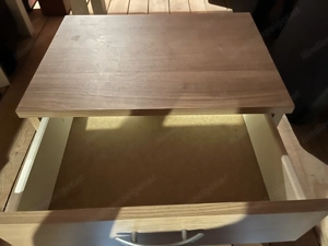 2 Stück Möbel Nachttischkommode