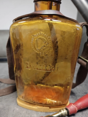 Insekten Sprühgerät Rarität Vintage  Bild 3