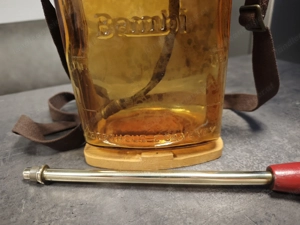 Insekten Sprühgerät Rarität Vintage  Bild 5