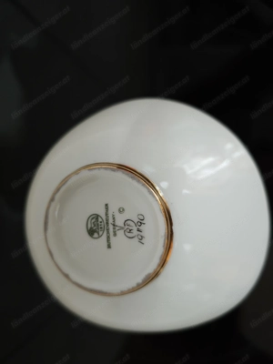 Hutschenreuther Muschel Dose Rarität  Bild 6