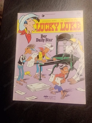 Lucky Luke Softcover Sammlung