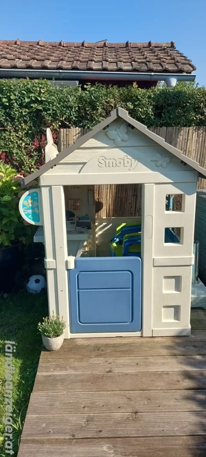 Spielhaus Smoby 