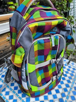 Schulrucksack Satch Bild 2