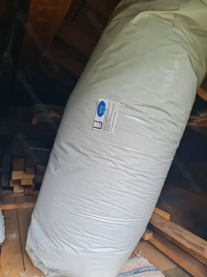 Dämmmaterial Isofloc -Polysterol Bild 2