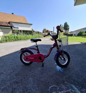 Kinderfahrrad für Anfänger