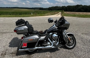 Harley Davidson Road Glide Ultra 103 CUI Bild 3